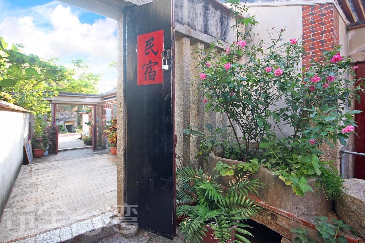 金门铳楼民宿 金城 外观 照片
